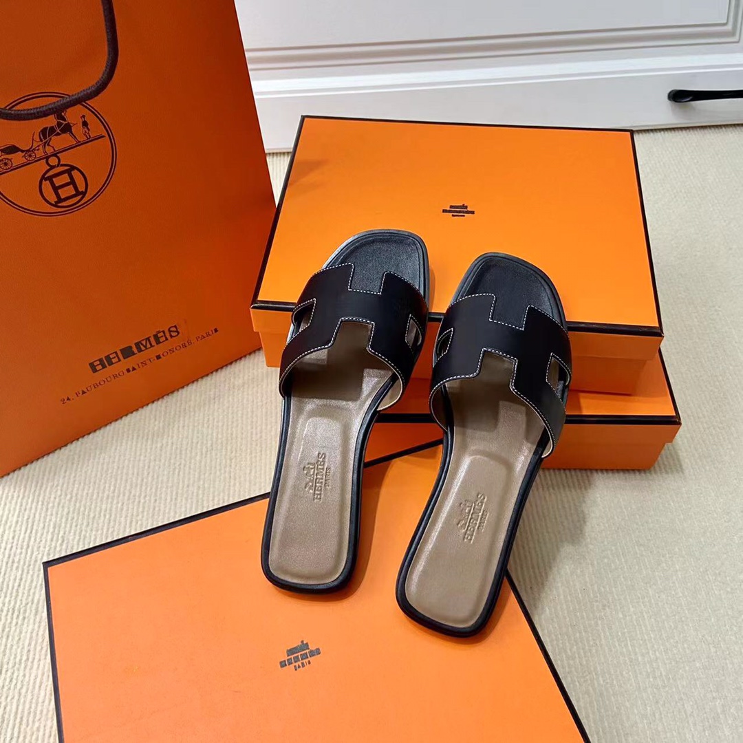 에르메스 올수공 오란 슬리퍼 샌들 스위프트 112